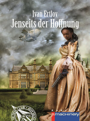 cover image of JENSEITS DER HOFFNUNG